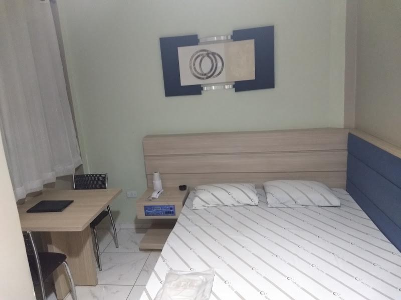 Hotel Flex In オザスコ エクステリア 写真